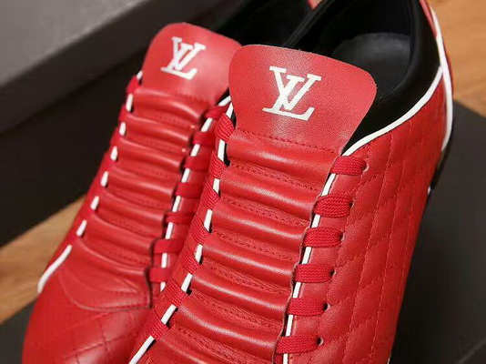 LV Fashion Men Sneakers--039